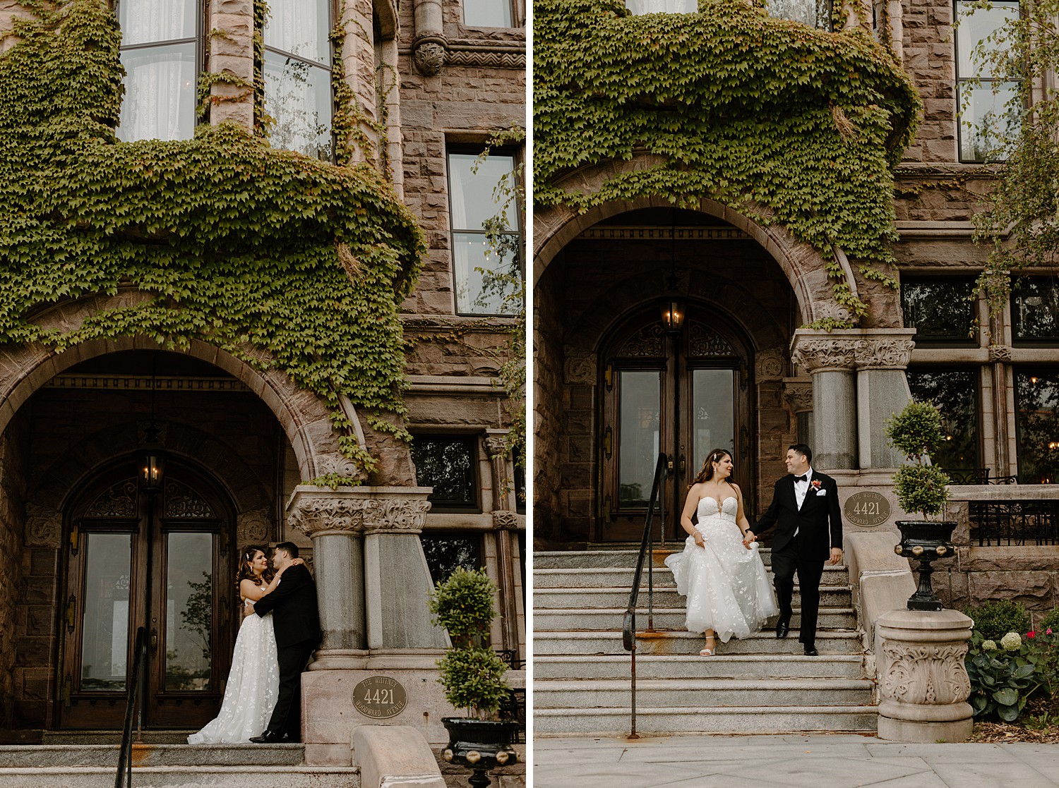 12 Unique Detroit Wedding Venues